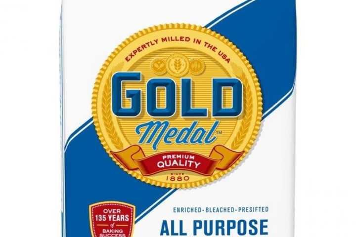 Gold Medal Flour Products Recalled Due To Salmonella Contamination