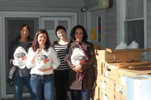 Mahwah's Center For Food Action Needs Turkey Donations