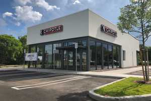 OPEN: New Paramus Chipotle Designed With Social Distancing In Mind