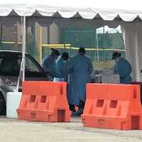 NJ Coronavirus Testing Site In Paramus Closes After Only Four Hours