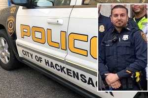 HERO: Hackensack Police Officer Saves Life Of Unresponsive Baby