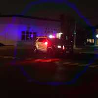 <p>Hackensack police blocked the street while the tactical teams did their work.</p>