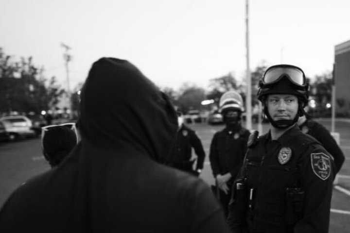 PHOTOS: Charge Dropped For Asbury Park Journalist Arrested Reporting On Protest