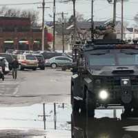 <p>A Bergen County Regional SWAT team was called after a woman reported being stabbed at the Capri Inn in Little Ferry.</p>