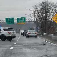 Black Ice Causes Massive String Of Crashes, Delays On Route 80 [PHOTOS]