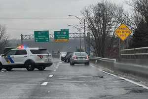 Black Ice Causes Massive String Of Crashes, Delays On Route 80 [PHOTOS]