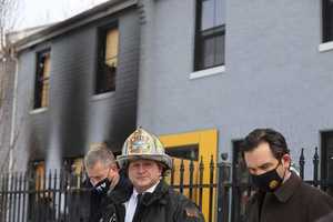 DOUBLE FATAL: Girl, 11, Dies Trying To Rescue 8-Month-Old Baby Brother From Jersey City Fire