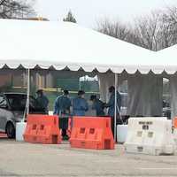 UPDATE: NJ Coronavirus Testing Site In Paramus Closes After Only Four Hours