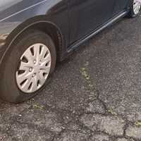 Manville Tire Slasher Returns: Vehicle Fire Erupts, 42 Cars Targeted In Latest Spree