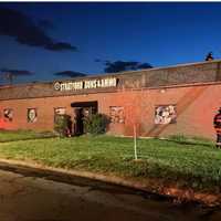 Fire Causes Substantial Damage To Stratford Gun Store, Shooting Range