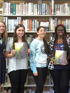 Harrison High School Magazine Wins National Award
