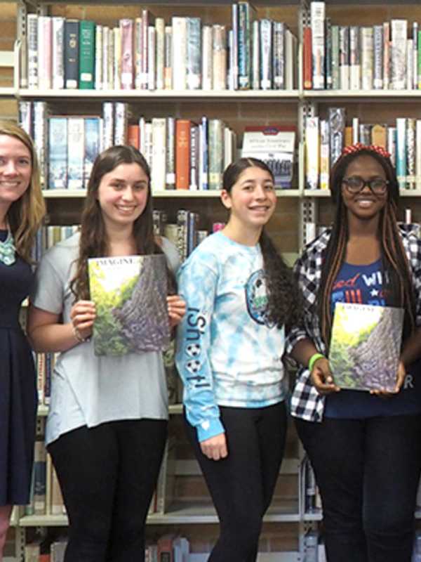 Harrison High School Magazine Wins National Award
