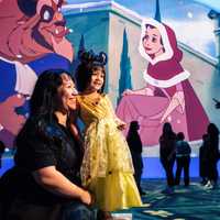 Immersive Disney Experience Makes Boston Audience Members' Dreams Come True
