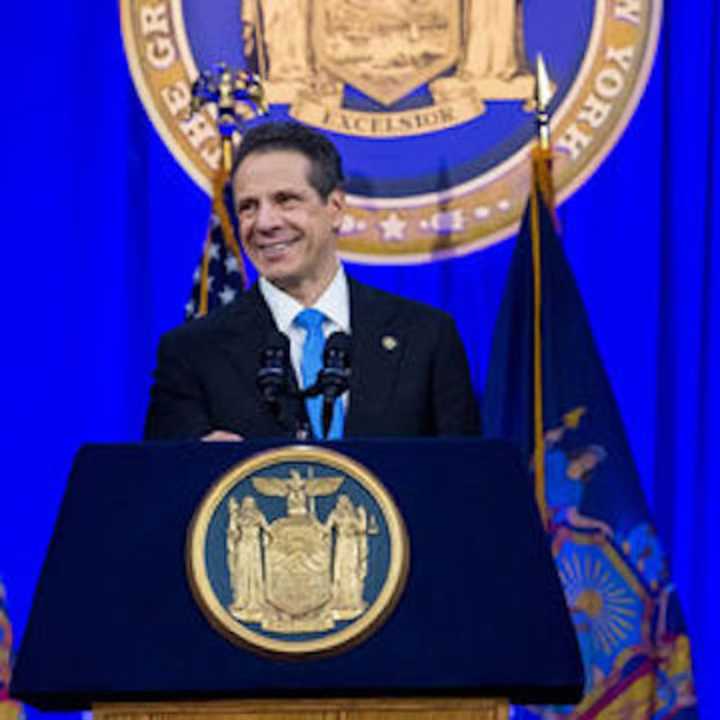 Gov. Andrew Cuomo.