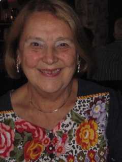 Inge Cseh, 83, Croton-On-Hudson Resident