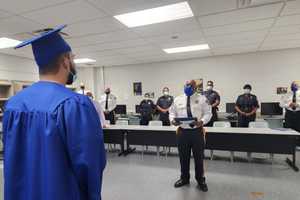 Graduation Is First-Degree Achievement For Bergen Jail Inmates