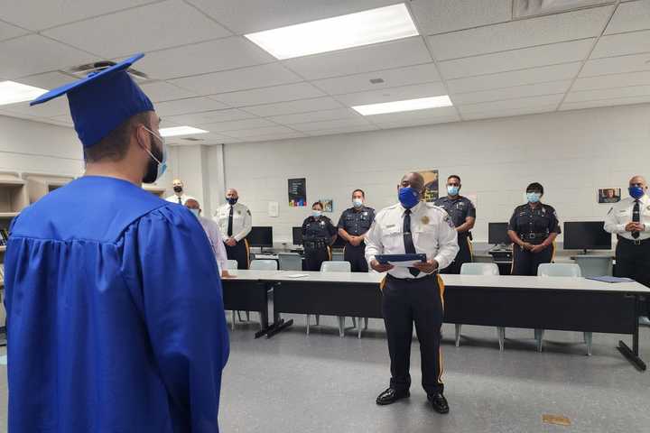 Graduation Is First-Degree Achievement For Bergen Jail Inmates
