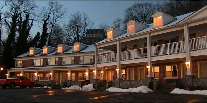 The Inn on The Hudson