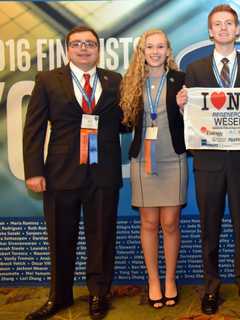 Ossining Students Win At Intel ISEF Competition