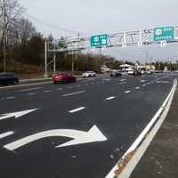 <p>Upgrades at the interchange of the Northern State Parkway, Glen Cove Road, and Jericho Turnpike have been completed, transportation officials said.&nbsp;</p>