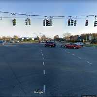 Man Seriously Injured In Suffolk County Chain-Reaction Crash