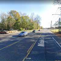 Man Arrested After Crashing Car With Four Child Passengers In Coram