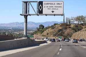 Baby On Board? New VA Bill Would Count Fetus As Passenger In HOV Lanes