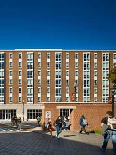 New Iona Dorm Opens In New Rochelle With City-Style Apartments, Stores