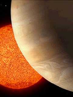 Astronomers Discover Earth-Sized Planet