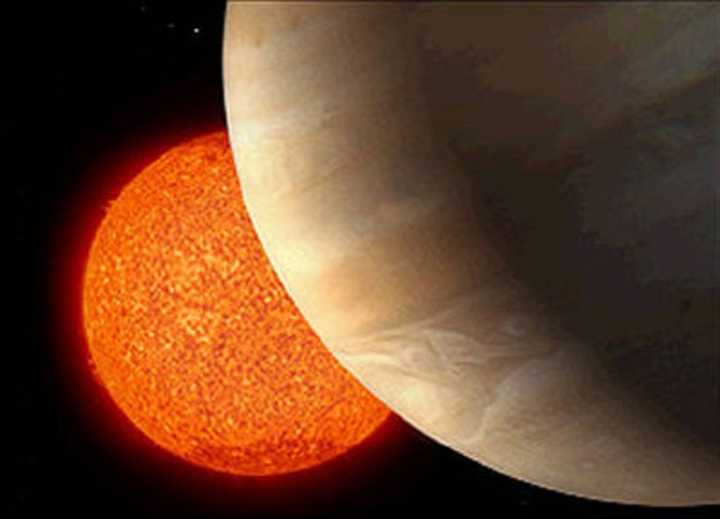 Astronomers have discovered a new exoplanet.