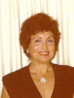 Caroline Iovanna, 96, Stamford Resident