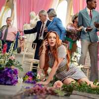 First Look: NY's Lindsay Lohan To Star In 'Irish Wish' On Netflix