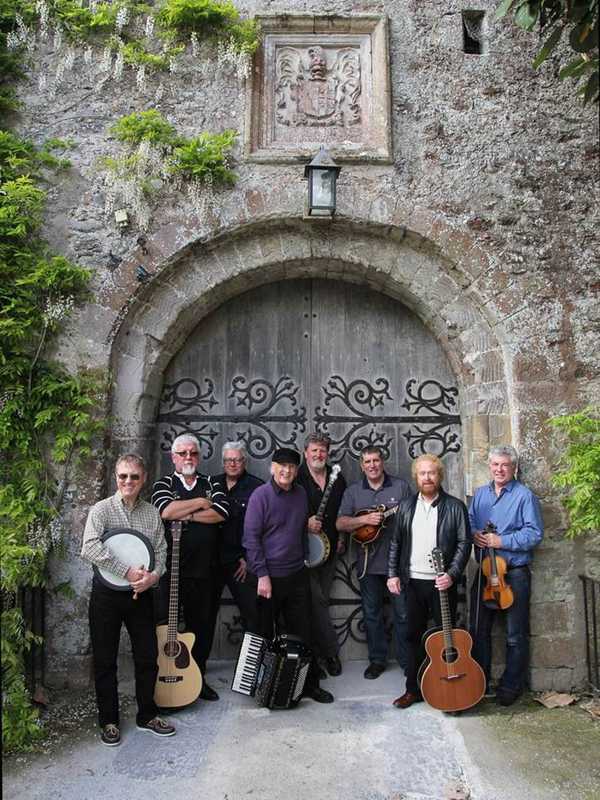 The Irish Rovers Hit The Stage At The Ridgefield Playhouse