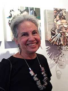 Englewood Artist Selected For Annual Atlantic City Art Exhibit