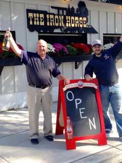 Westwood's Iron Horse Restaurant Celebrates 44 Years In Business