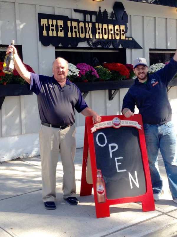 Westwood's Iron Horse Restaurant Celebrates 44 Years In Business
