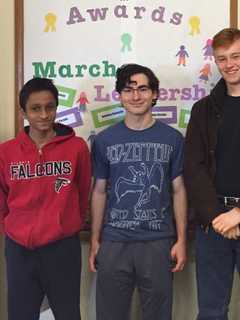 Irvington High School Students Excel At National History Competition