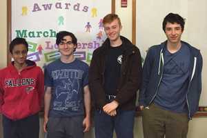 Irvington Academic Challenge Team Takes On National History Competition