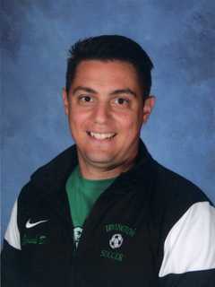 Irvington's Patrick DiBenedetto Named Coach Of The Year