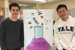 Irvington Students Earn Honors At National Research Competition