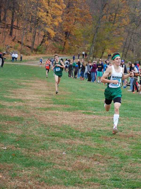 Irvington Athlete Wins Cross Country Championship, Qualifies For States