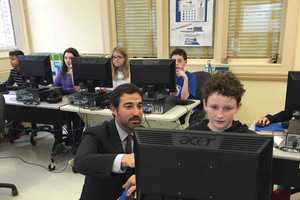 Irvington Students To Participate In National Hour Of Code