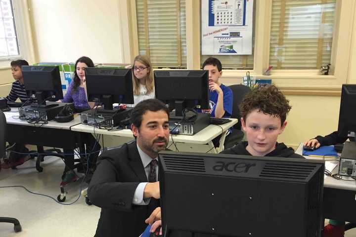 Irvington Students To Participate In National Hour Of Code