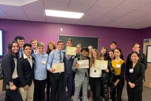 Around Westchester Schools: Outstanding 20 Compete In Science, Art Draws Prestigious Attention