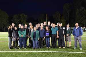 Irvington Unveils New Track, Field At Homecoming