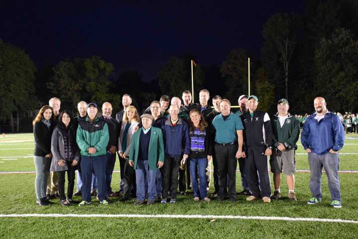 Irvington Unveils New Track, Field At Homecoming