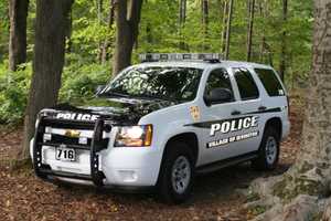 Two-Car Crash In Irvington Sends Three To Hospital