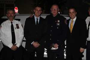 Irvington Police Welcome New Officers, Marks Veteran Officer's Promotion