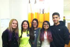 Irvington Teens Attend Conference About Aiding Peers