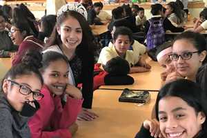 Pageant Sisters Collect Over 2,000 Books For Paterson Schools